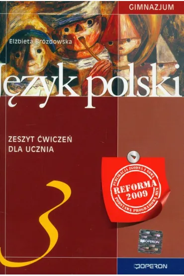 J�zyk polski GIM KL 3. �wiczenia (2011) - El�bieta Br�zdowska