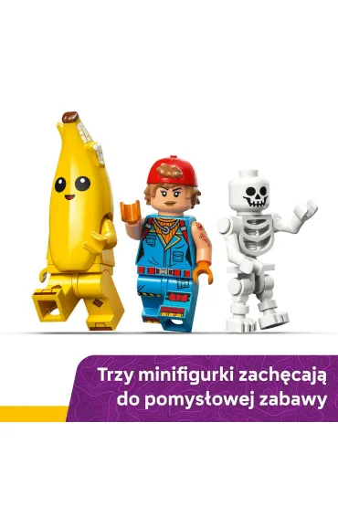LEGO Fortnite Sk�rek i Iskra oraz ob�z 77075