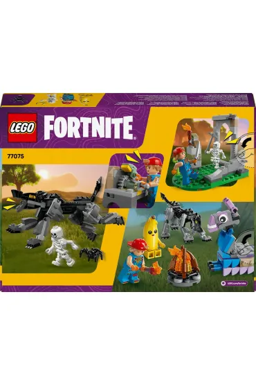 LEGO Fortnite Sk�rek i Iskra oraz ob�z 77075