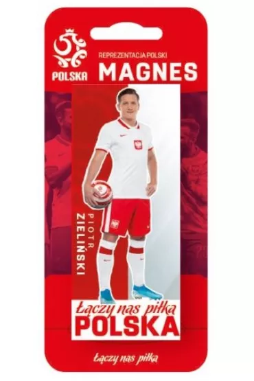 Pan Dragon Magnes ��czy nas pi�ka - Zieli�ski