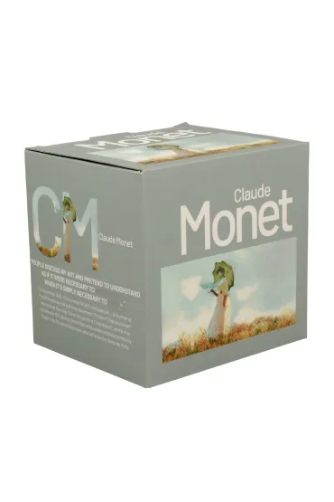 Duo Sp. z o.o. Kubek bary�ka z zaparzaczem Monet Woman 430 ml