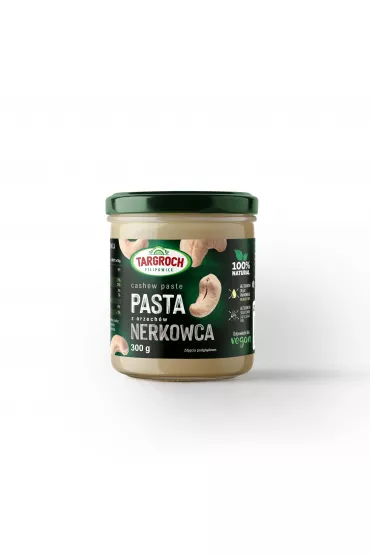 Targroch Pasta z orzechw nerkowca 300 g