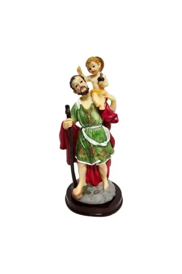 Figura �w.Krzysztof 21,5cm