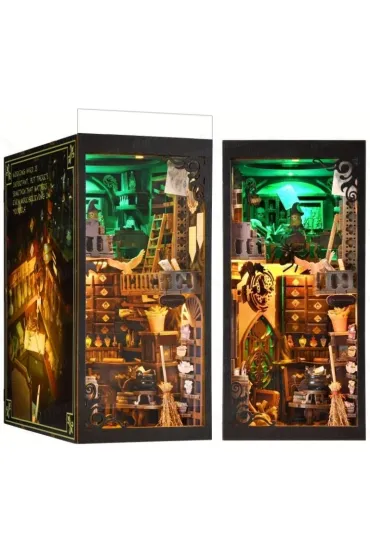 Puzzle Model Akademia magii Habarri