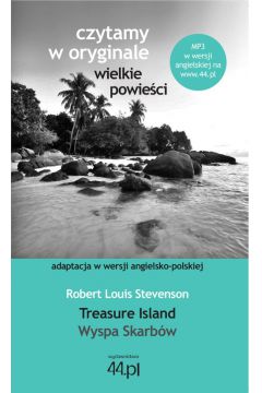 Czytamy w oryginale. Treasure Island. Wyspa Skarbw