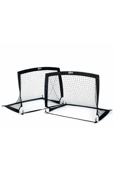 Sk�adane bramki 2 szt. 120x92cm Bex Sport