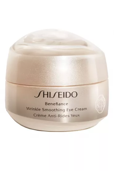 Shiseido Benefiance Wrinkle Smoothing Eye Cream krem pod oczy wyg�adzaj�cy zmarszczki 15 ml