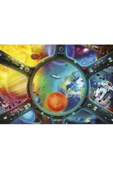 Puzzle 500 el. Kosmos Educa