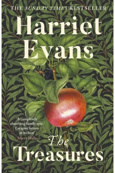 The Treasures - Harriet Evans