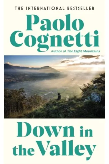 Down in the Valley wer. angielska - Paolo Cognetti
