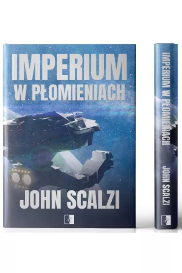 Imperium w p�omieniach. The Interdependency. Tom 2 - John Scalzi