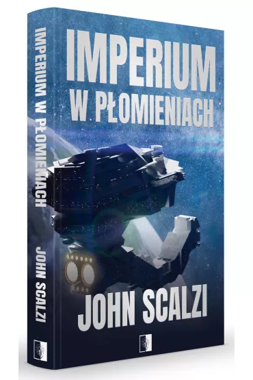 Imperium w p�omieniach. The Interdependency. Tom 2 - John Scalzi