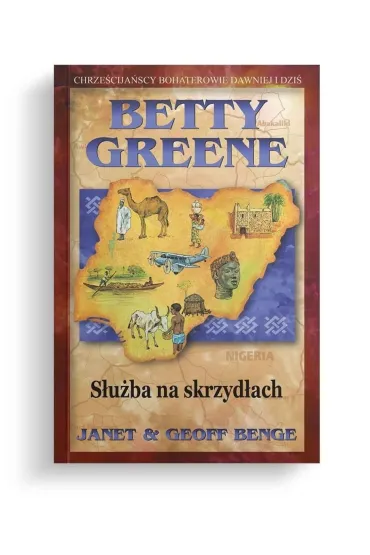 S�u�ba na skrzyd�ach - Betty  Greene