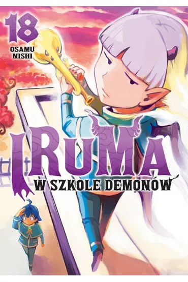 Iruma w szkole demon�w. Tom 18 - Osamu Nishi