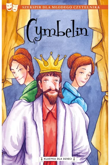 Cymbelin. Klasyka dla dzieci. William Szekspir. Tom 9 - William Shakespeare