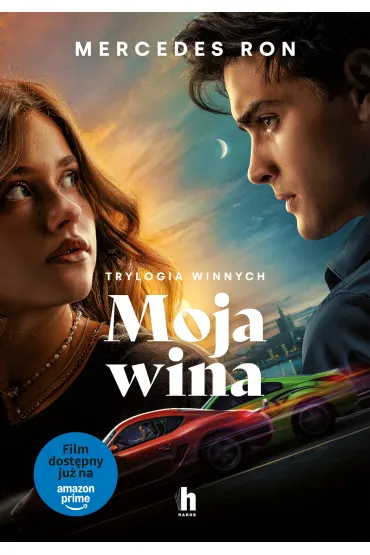 Moja wina. Trylogia winnych. Tom 1. Wydanie filmowe - Mercedes Ron