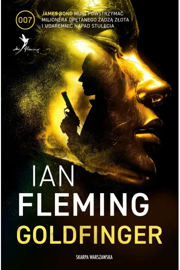 Goldfinger - Ian Fleming