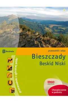 eBook Bieszczady. Beskid Niski. Przewodnik z grskiej pki. Wydanie 2 pdf