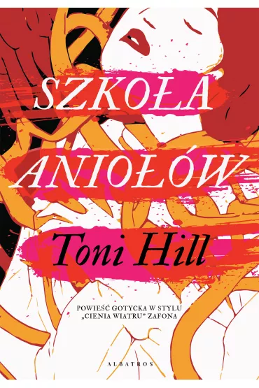 eBook Szko�a anio��w mobi epub - Toni Hill