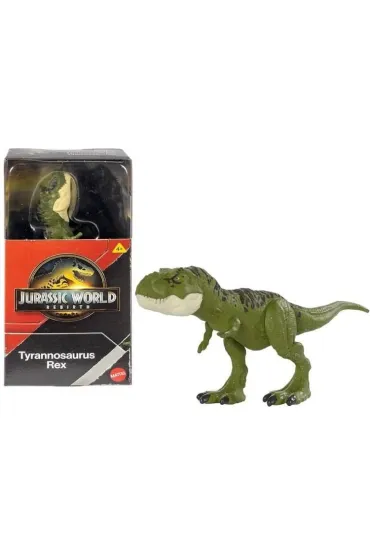 Jurassic World Rebirth Tyrannosaurus Rex 15cm