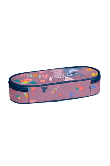 Pi�rnik owalny Stitch & Angel Aloha DS26VV-013