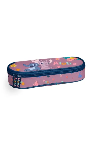 Pi�rnik owalny Stitch & Angel Aloha DS26VV-013