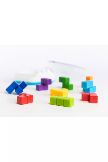 Smart Games. Zig Zag Puzzler (PL) IUVI Games