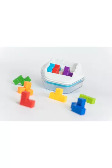 Smart Games. Zig Zag Puzzler (PL) IUVI Games
