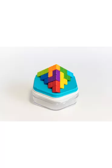 Smart Games. Zig Zag Puzzler (PL) IUVI Games