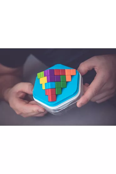 Smart Games. Zig Zag Puzzler (PL) IUVI Games
