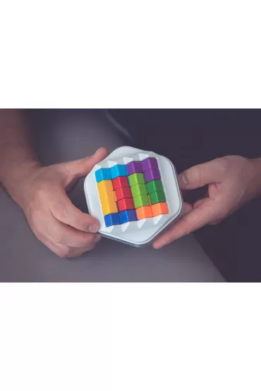 Smart Games. Zig Zag Puzzler (PL) IUVI Games