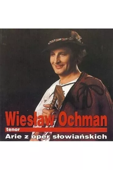 Arie z oper s�owia�skich - Wies�aw Ochman