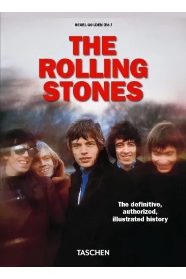 The Rolling Stones. 45th Ed. - Golden Reuel