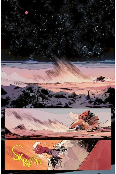 Void rivals T.1 Wi�cej ni� mog�oby si� zdawa� - Robert Kirkman, Lorenzo De Felici, Matheus Lopes