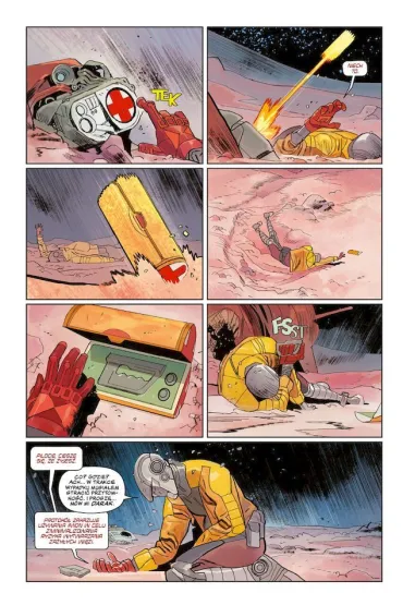 Void rivals T.1 Wi�cej ni� mog�oby si� zdawa� - Robert Kirkman, Lorenzo De Felici, Matheus Lopes