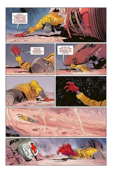 Void rivals T.1 Wi�cej ni� mog�oby si� zdawa� - Robert Kirkman, Lorenzo De Felici, Matheus Lopes