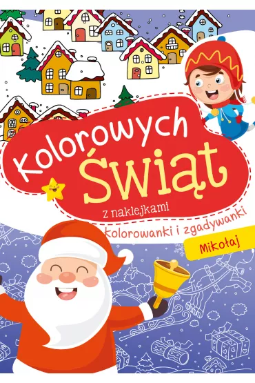 Kolorowych �wi�t. Miko�aj