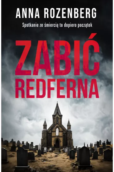 Zabi� Redferna - Anna Rozenberg