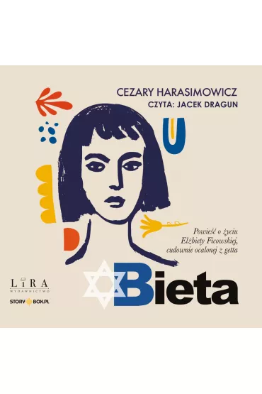 Audiobook CD mp3 bieta - Cezary Harasimowicz