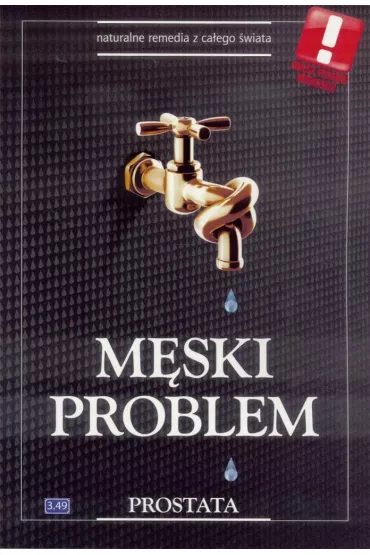 M�ski problem. Prostata