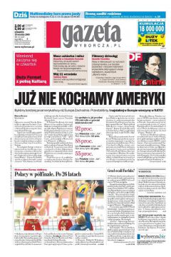 ePrasa Gazeta Wyborcza - Trjmiasto 212/2009