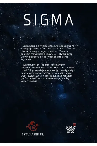eBook Sigma mobi epub - Marek Herman