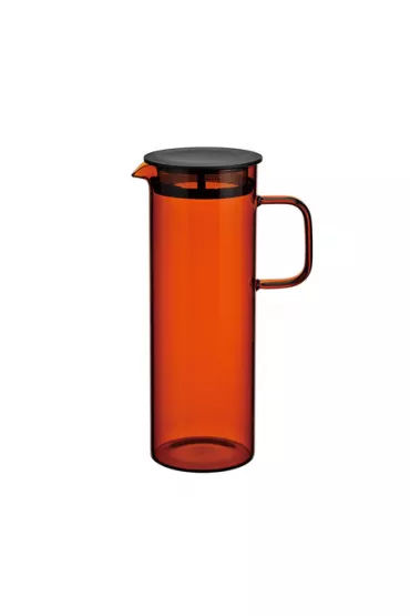 Hario Colors Cold Brew Pitcher Dzbanek do Cold Brew Bursztynowy 800 ml