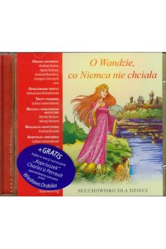 Audiobook Suchowisko dla dzieci - O Wandzie co.. SIEDMIORG CD