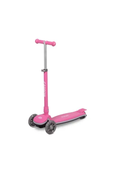 Hulajnoga 3-ko�owa Carbon pink Toyz