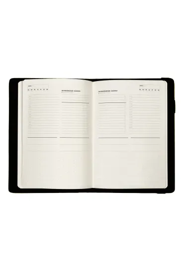 Planner A5 dzienny na gumk� Stripies PLR-25PR