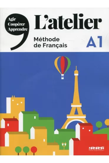 Atelier A1. Podr�cznik + DVD