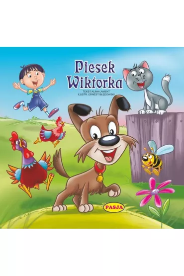 Piesek Wiktorka - Alina Lament