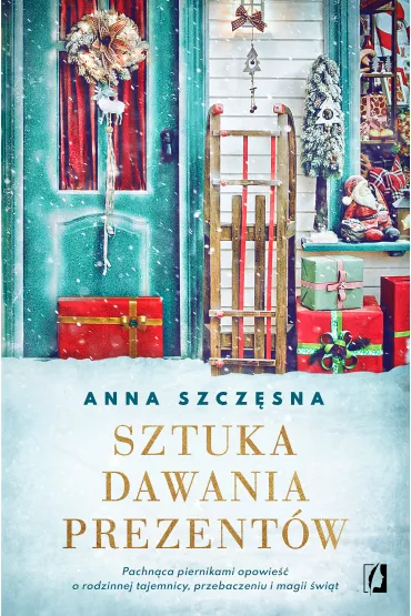 Sztuka dawania prezentw - Anna Szczsna
