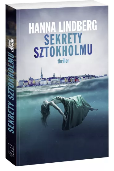 Sekrety Sztokholmu - Hanna Lindberg